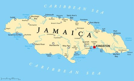 jamaika-karte